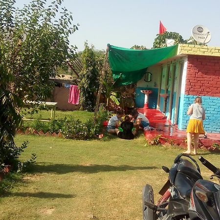 Rk Guest House Pushkar Luaran gambar