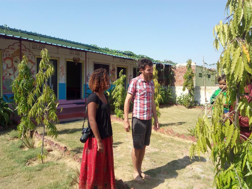 Rk Guest House Pushkar Luaran gambar