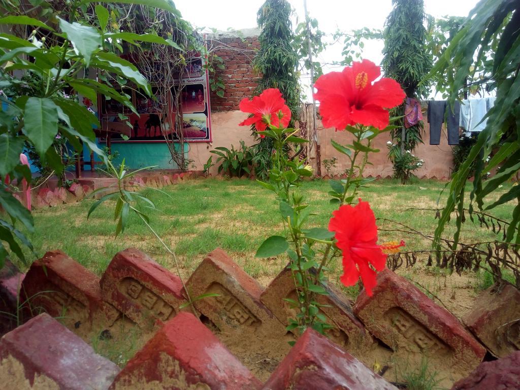 Rk Guest House Pushkar Luaran gambar