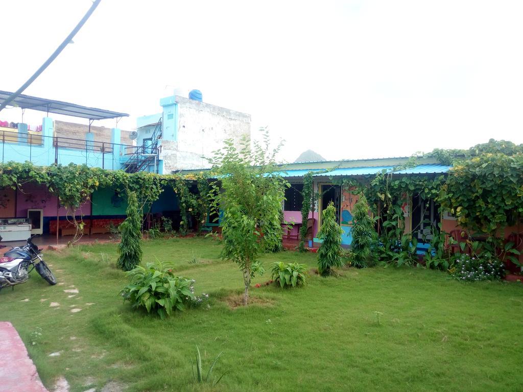 Rk Guest House Pushkar Luaran gambar