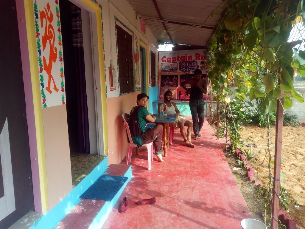 Rk Guest House Pushkar Luaran gambar