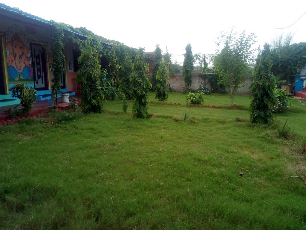 Rk Guest House Pushkar Luaran gambar