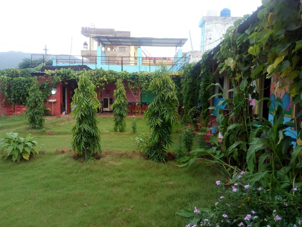 Rk Guest House Pushkar Luaran gambar