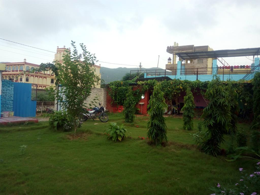 Rk Guest House Pushkar Luaran gambar