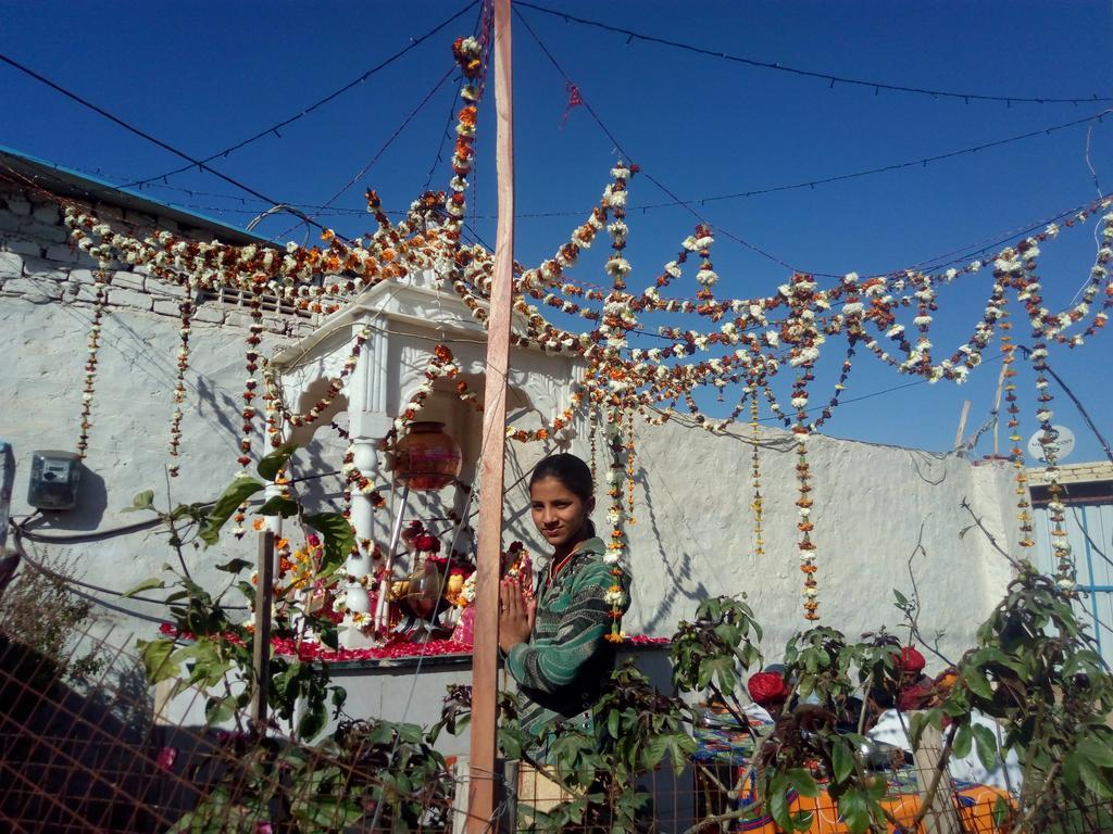 Rk Guest House Pushkar Luaran gambar