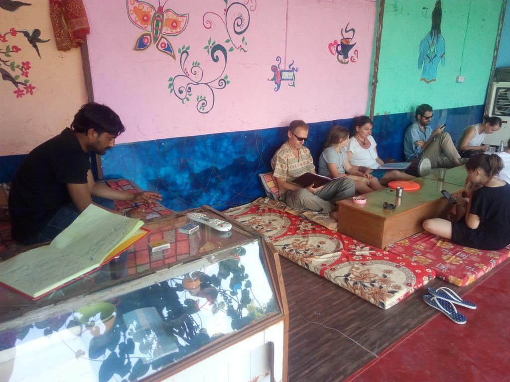 Rk Guest House Pushkar Luaran gambar