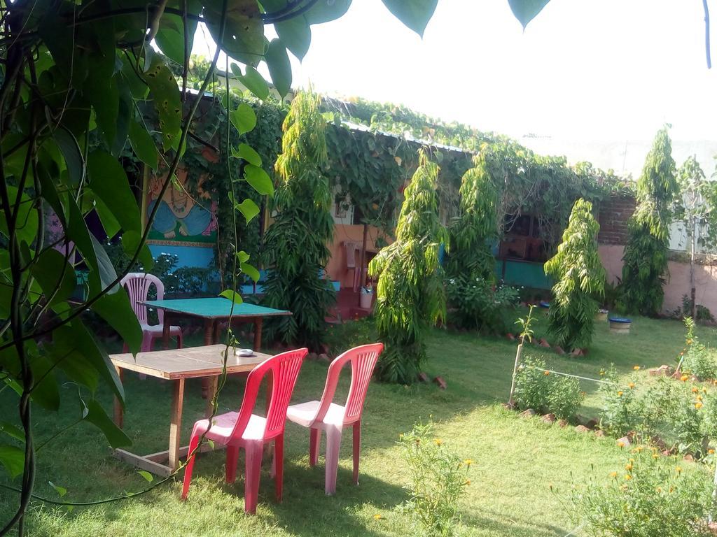 Rk Guest House Pushkar Luaran gambar