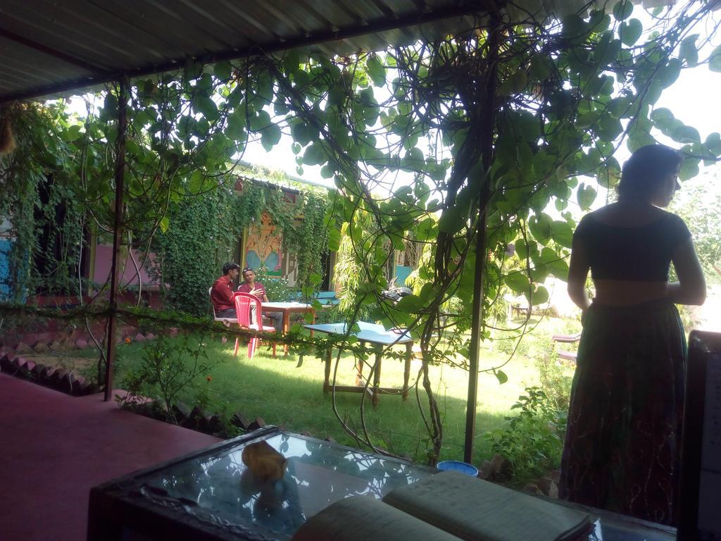 Rk Guest House Pushkar Luaran gambar