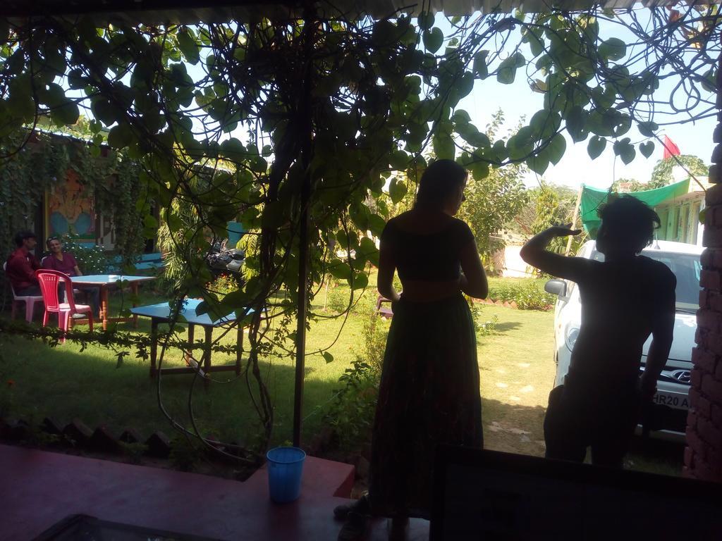 Rk Guest House Pushkar Luaran gambar