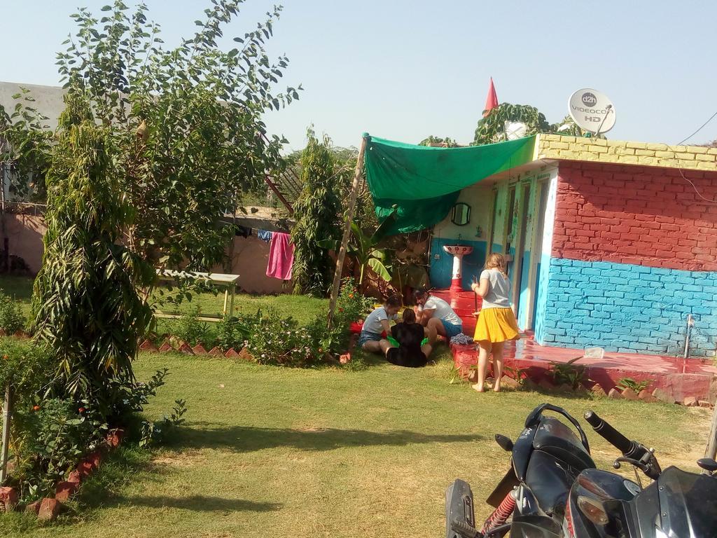 Rk Guest House Pushkar Luaran gambar