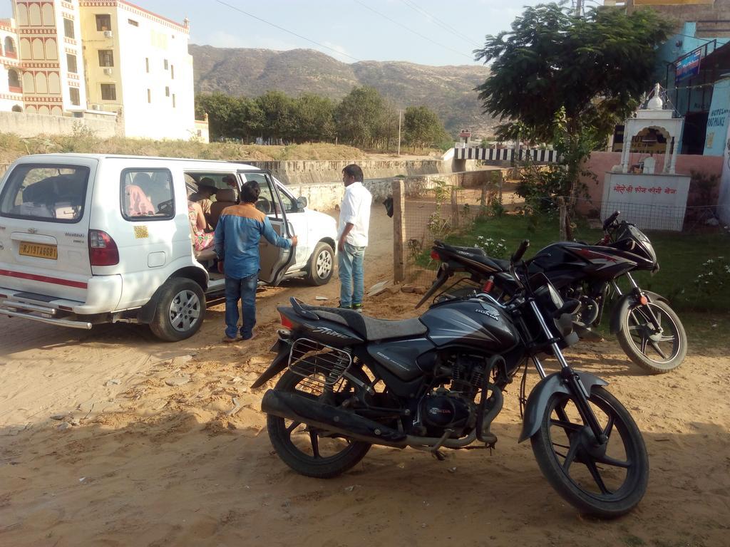 Rk Guest House Pushkar Luaran gambar