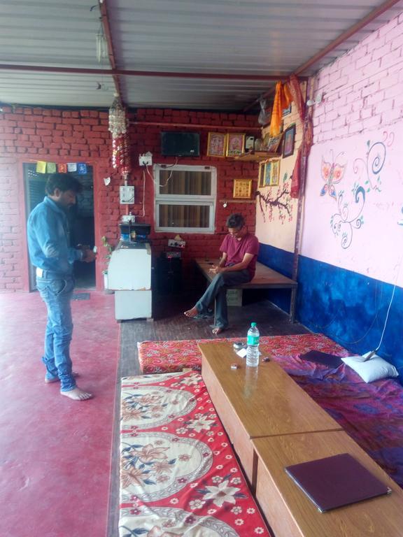 Rk Guest House Pushkar Luaran gambar